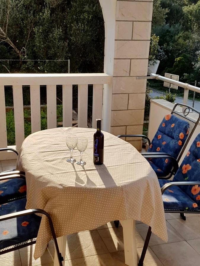 Zrnovo Apartmani Luka מראה חיצוני תמונה