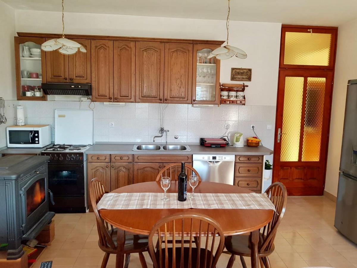Zrnovo Apartmani Luka מראה חיצוני תמונה
